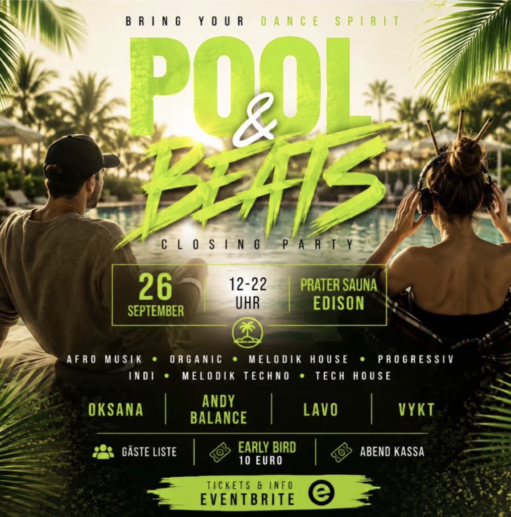Pool & Beats