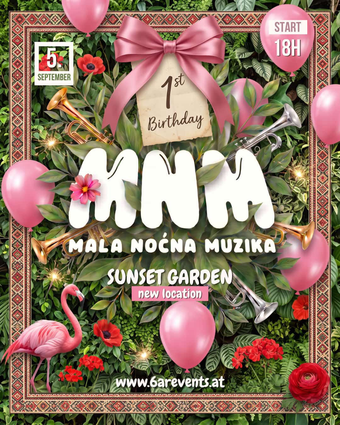 Mala Noćna Muzika
