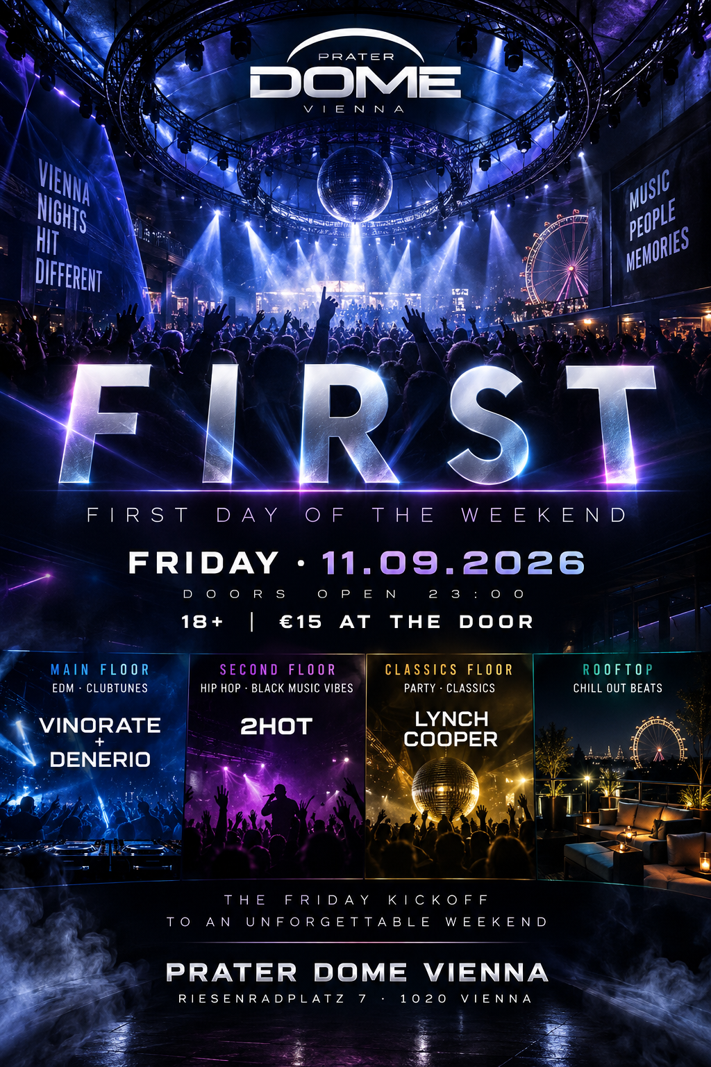 FIRST
