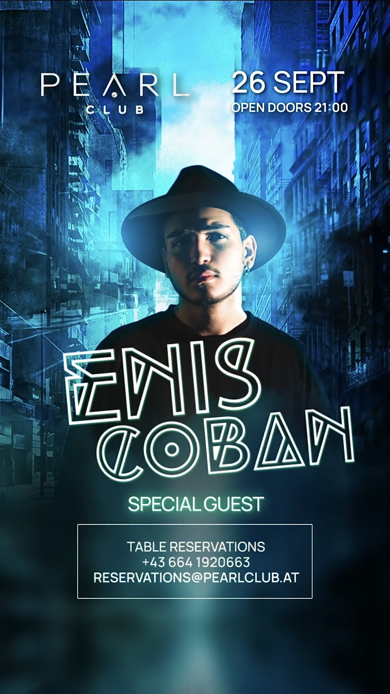 DJ Enis Coban