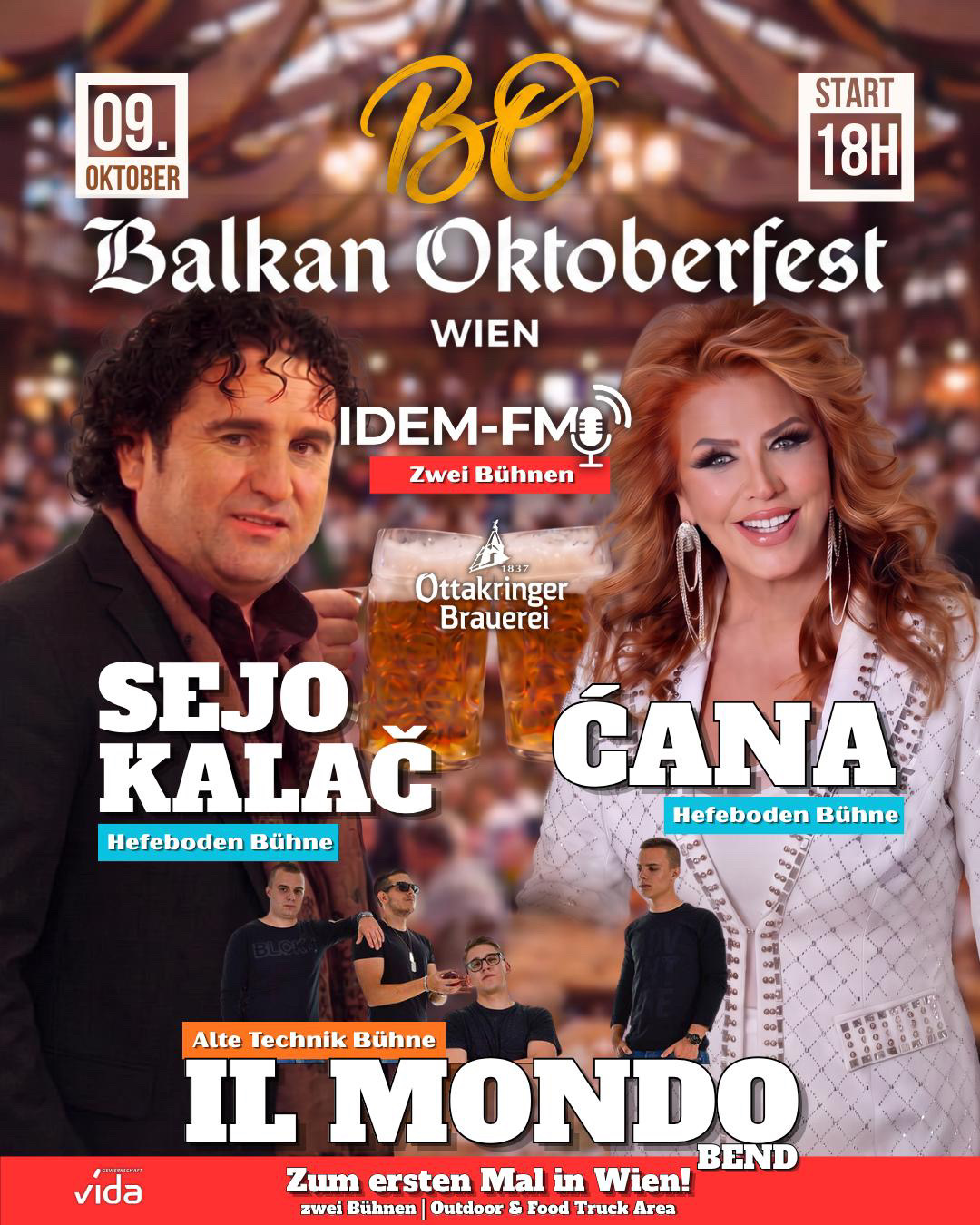 Balkan Oktoberfest