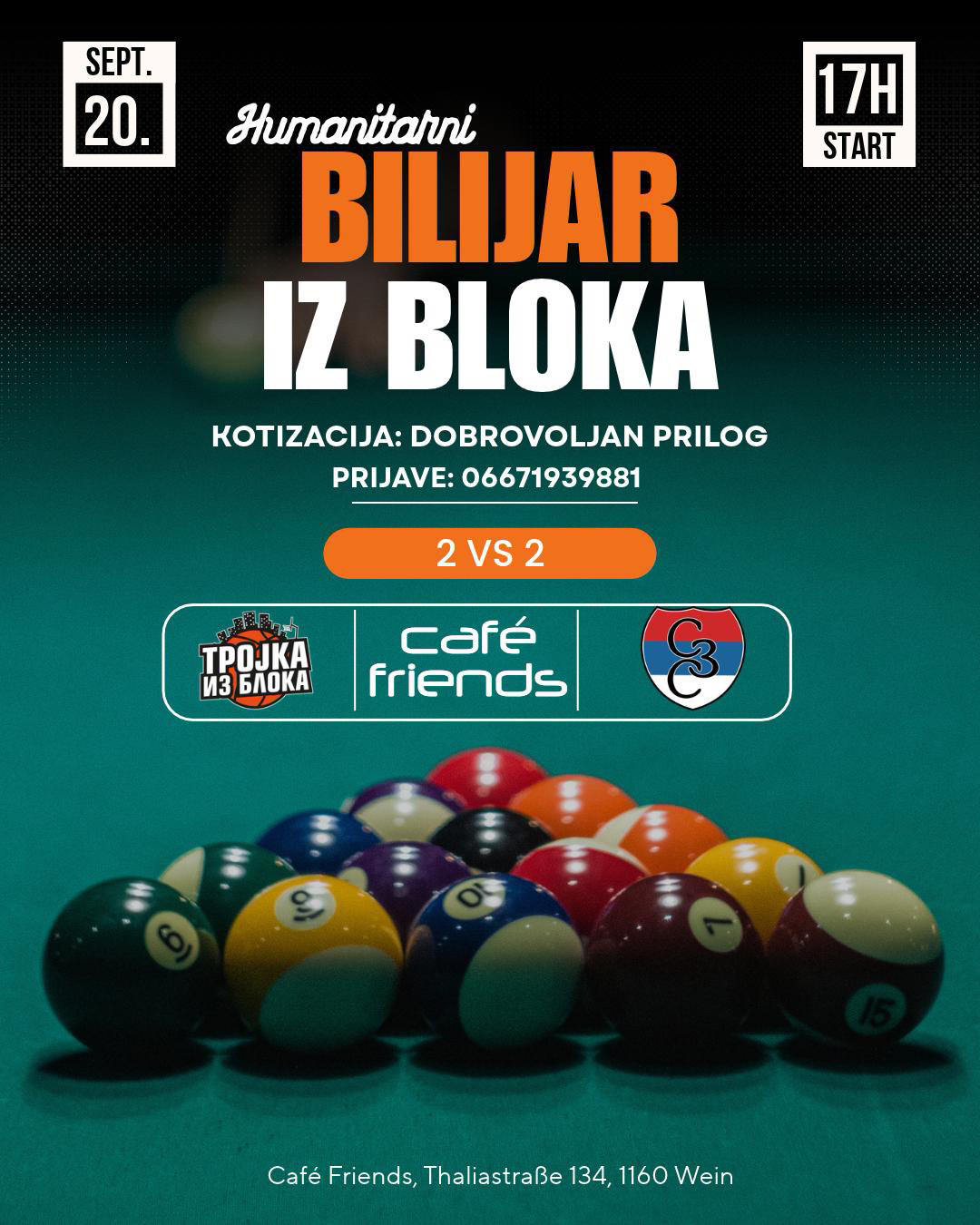 Bilijar iz Bloka