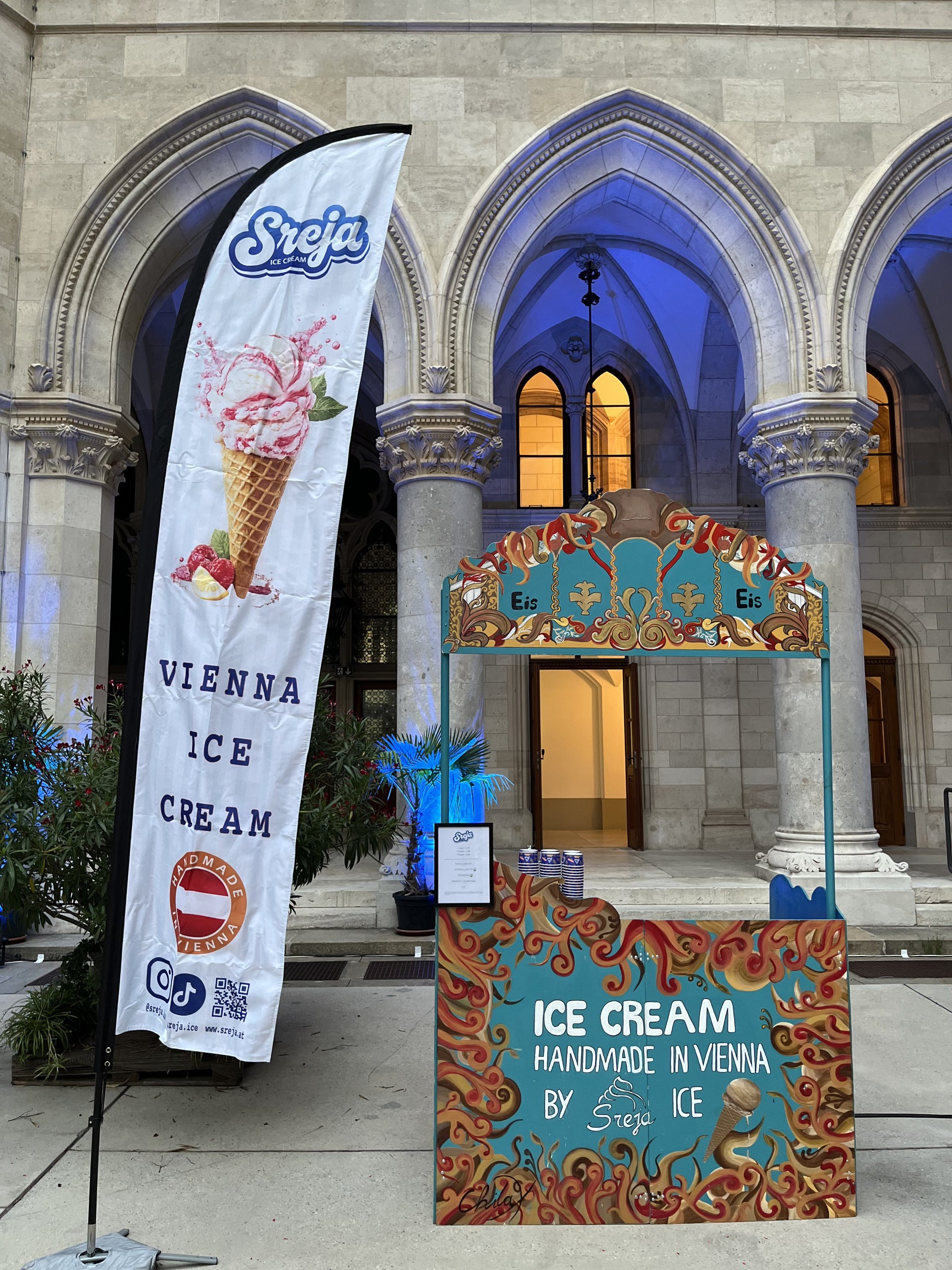 Sreja Ice 1020