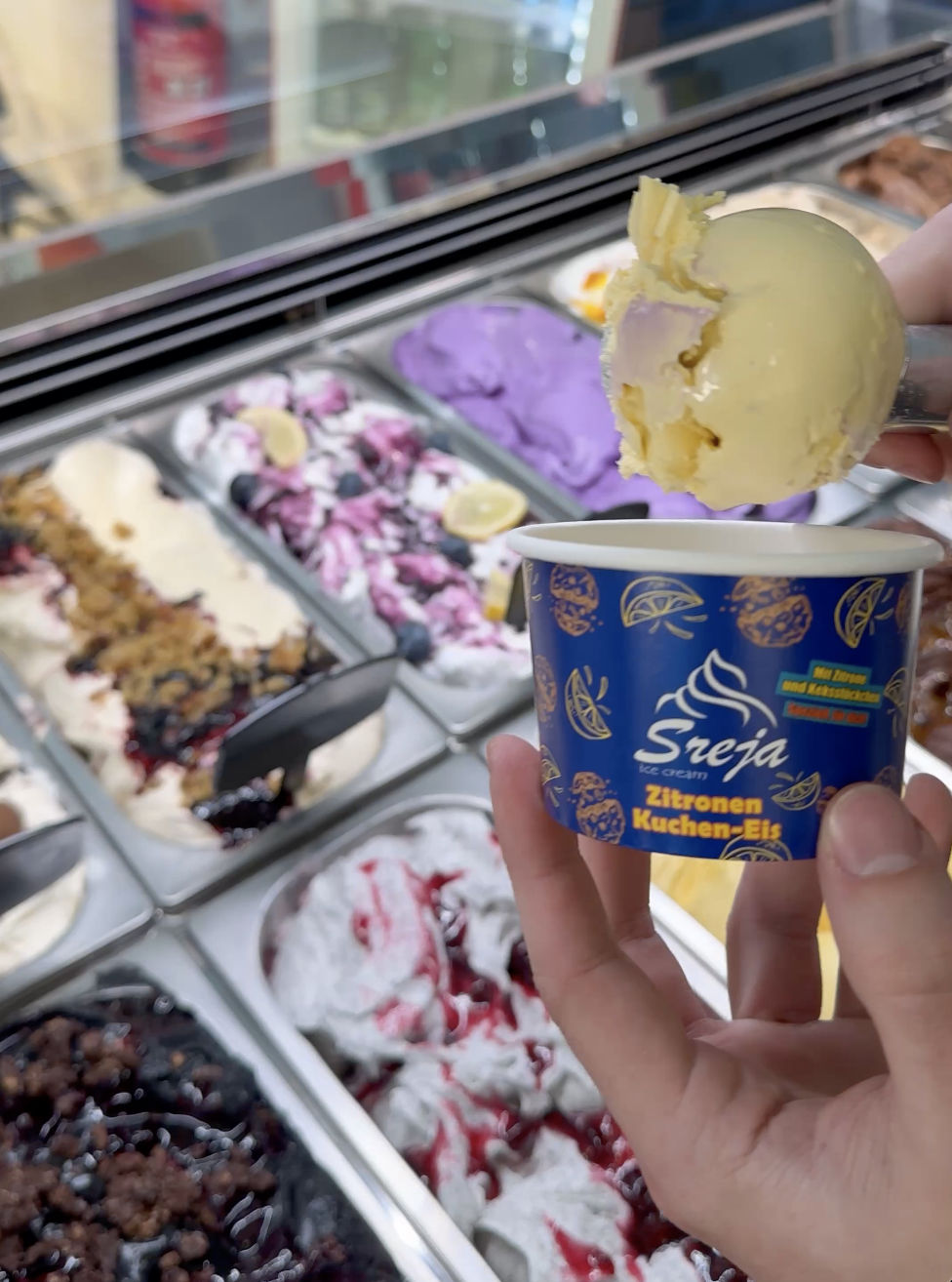 Sreja Ice 1040
