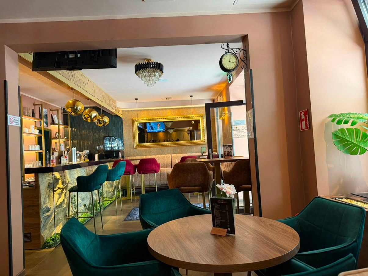 Cafe Montenegro