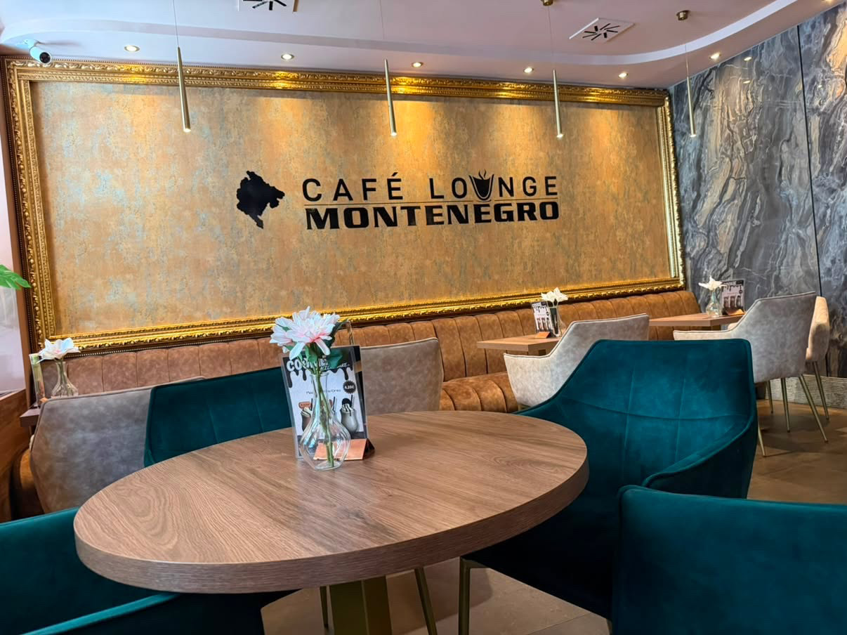 Cafe Montenegro