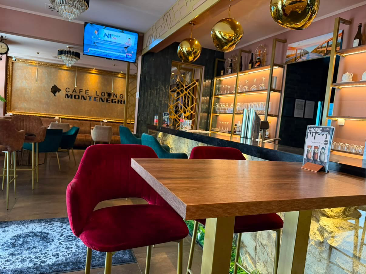 Cafe Montenegro