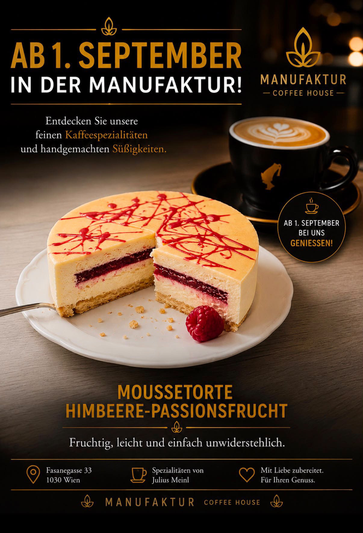 Coffeehouse Manufaktur