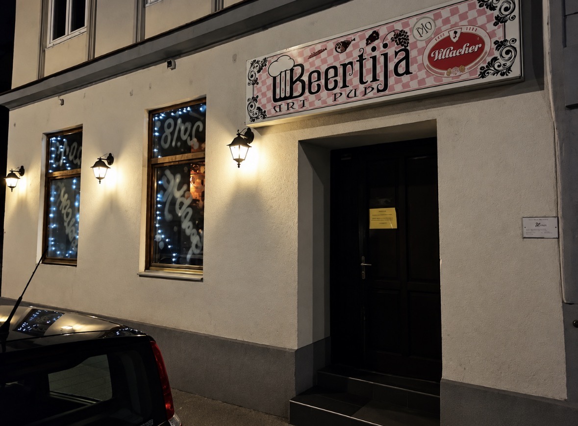 Beertija Pub