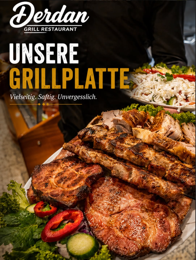 Grill Restaurant Đerdan