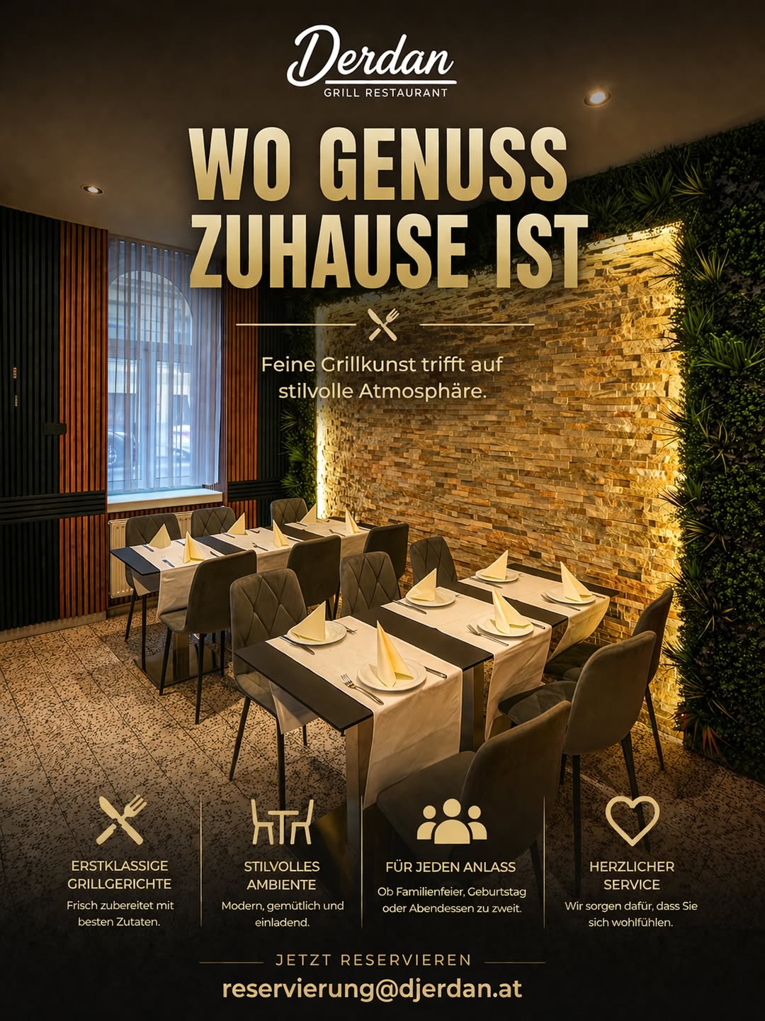 Grill Restaurant Đerdan