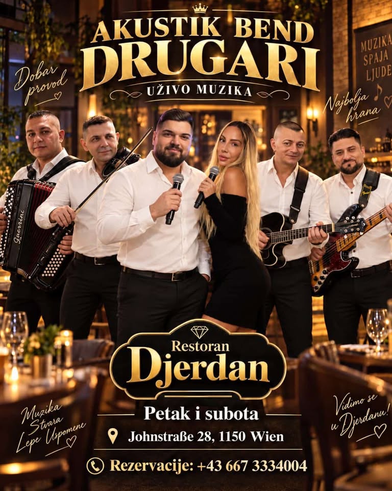 Grill Restaurant Đerdan