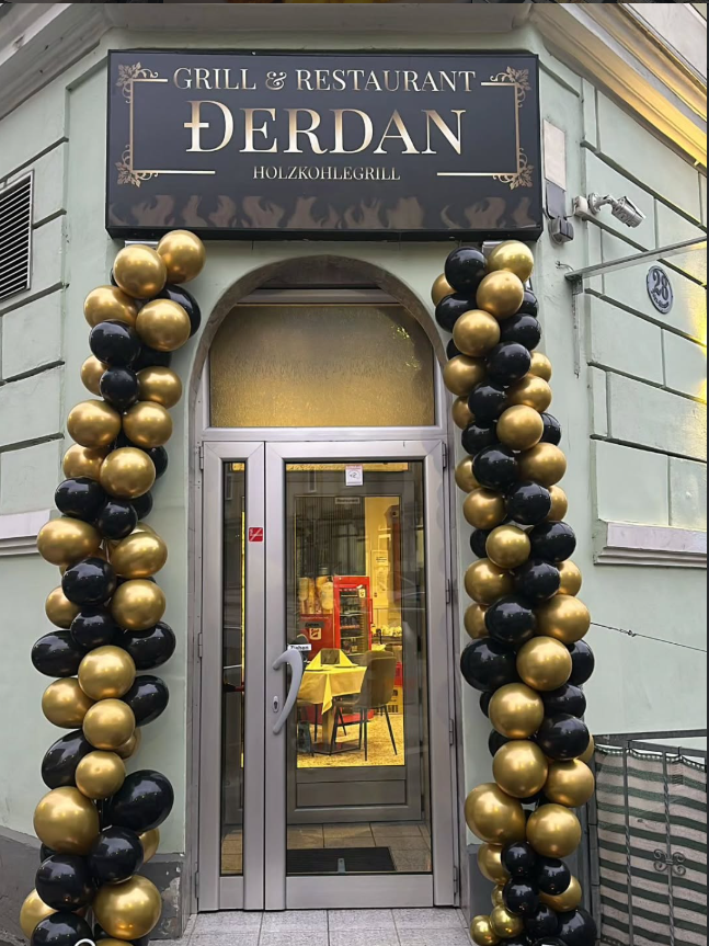 Grill Restaurant Đerdan