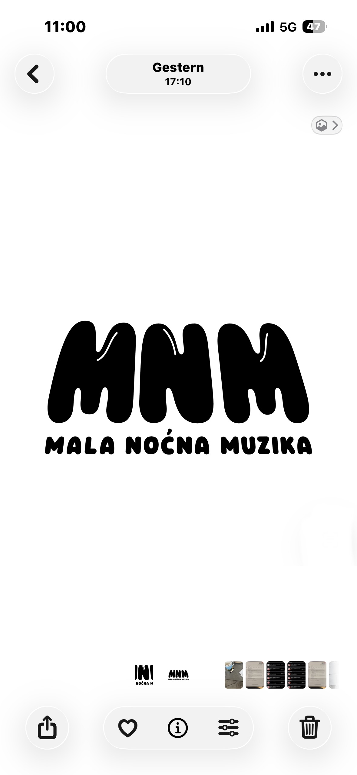 Mala Noćna Muzika KNM