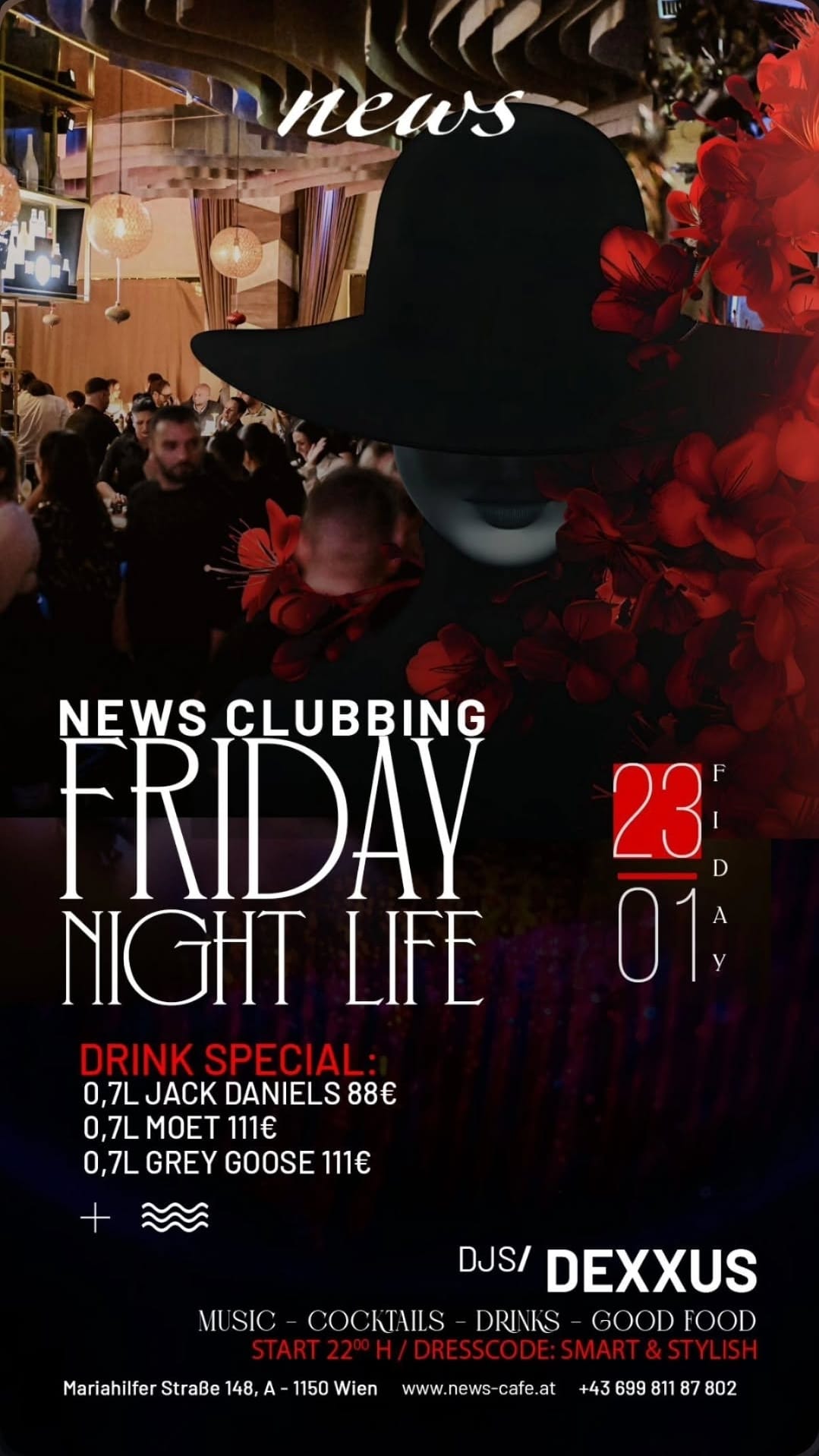 NEWS CLUBBING
