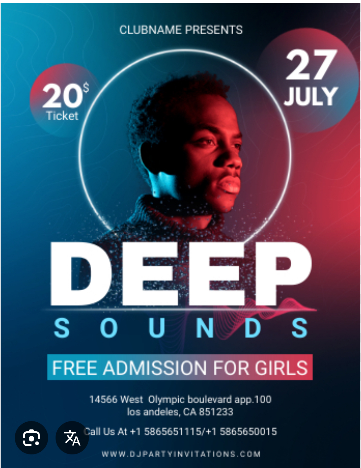 Deep Sounds