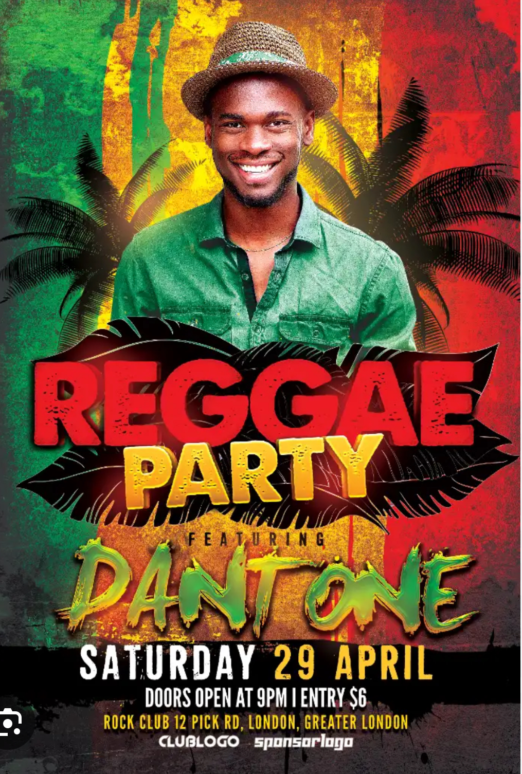 Reggae Party
