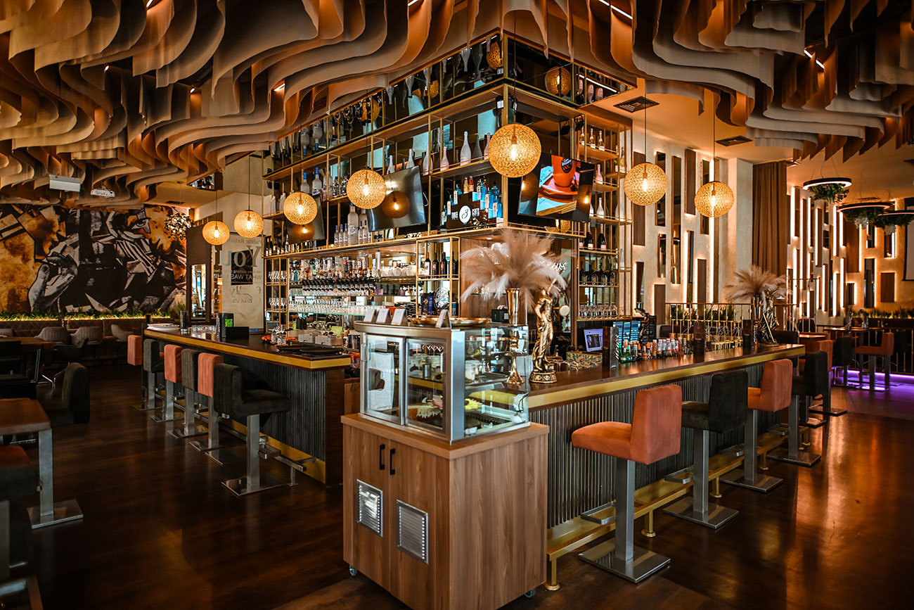 Cafe Bar Restaurant NEWS