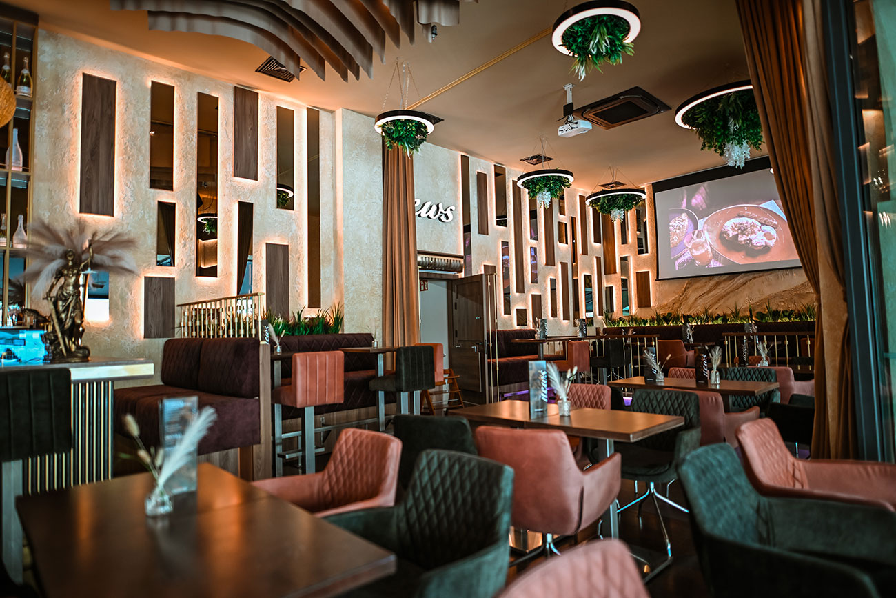 Cafe Bar Restaurant NEWS