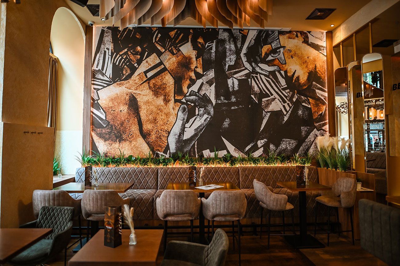 Cafe Bar Restaurant NEWS